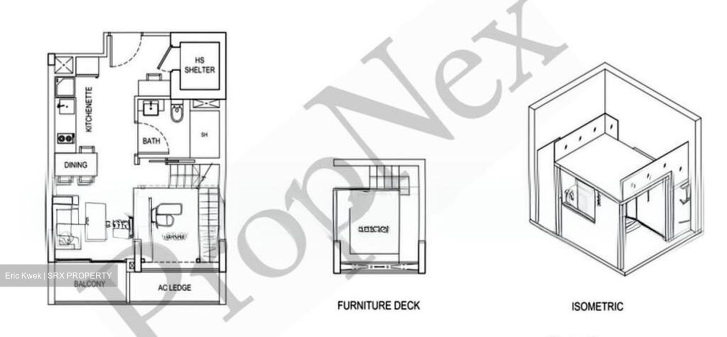 Urban Vista (D16), Condominium #516895751